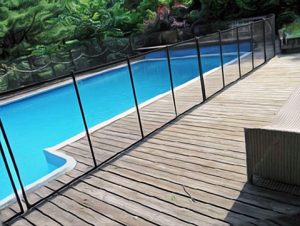 glass pool fences Melbourne